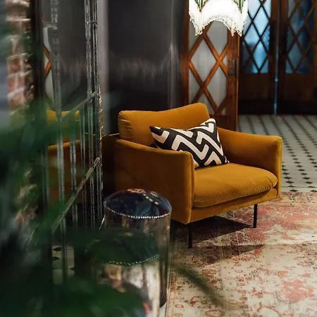 Hotel Nana Macs Praga
