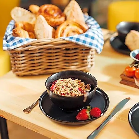 Hotel Nana Macs Praga