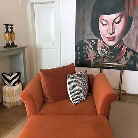 Отель Nana Macs Прага