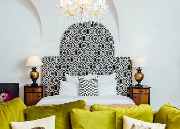 Nana Macs Hotel Praga