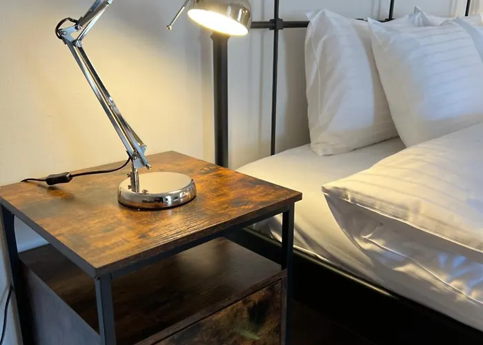 Nana Macs Hotel Praga