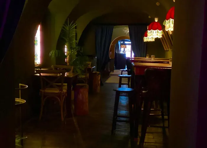 Nana Macs 4* Praga