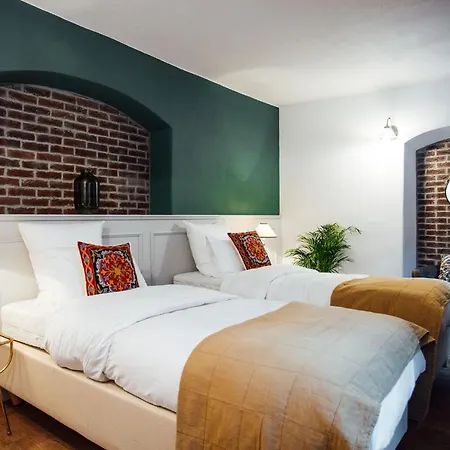 Hotel Nana Macs Praga